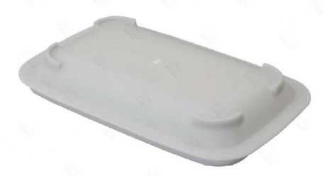 .TAPA PARA FUENTE RECTANGULAR DE 17 CM.